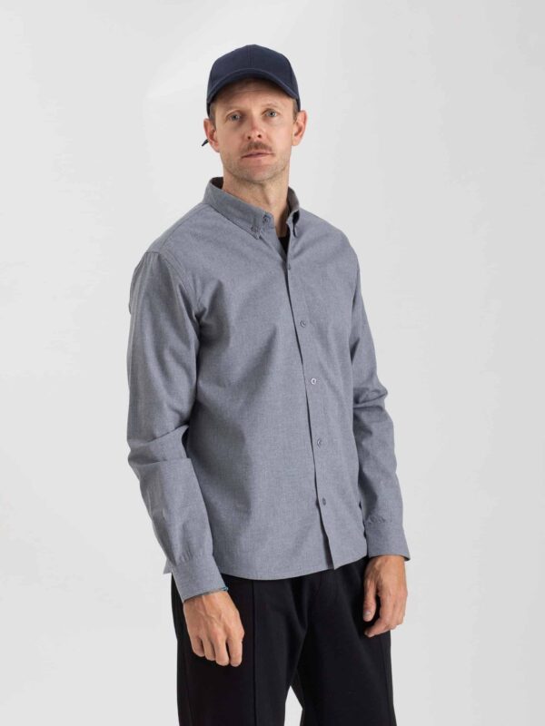 Denim Waste shirt