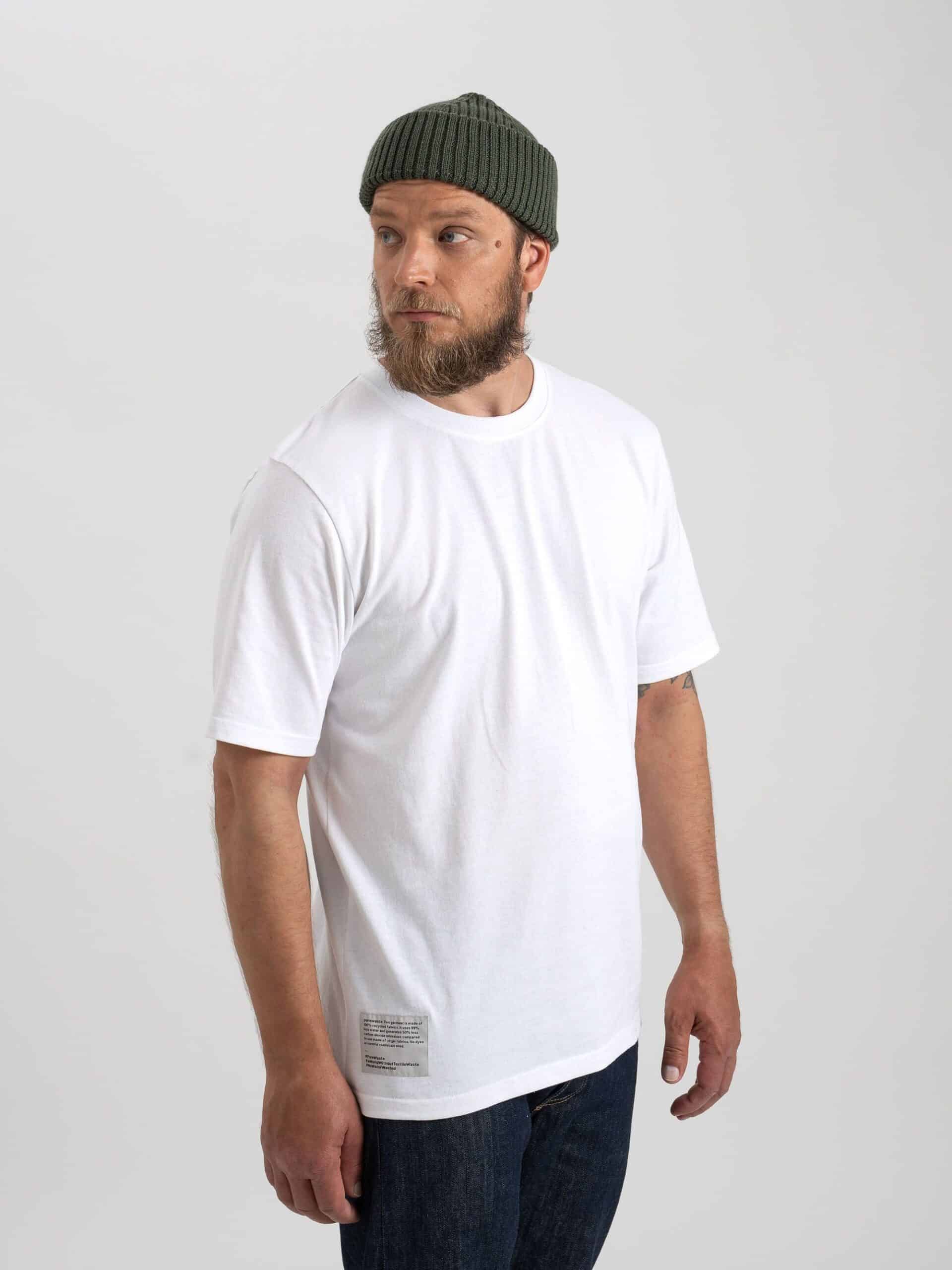 Loose Fit T-shirt  Sustainable & Quality - Pure Waste®