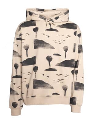Archipelago loose fit huppari