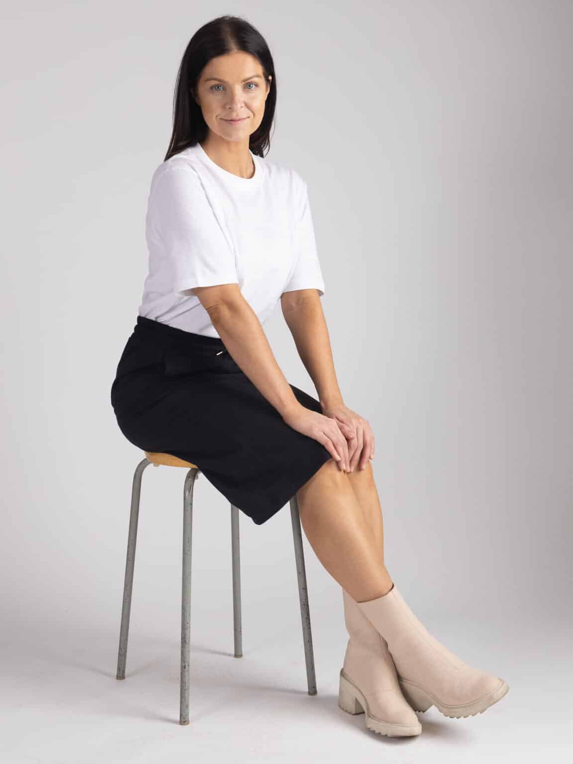 SWEATSKIRT