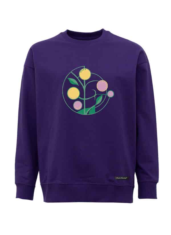 purple-sweater