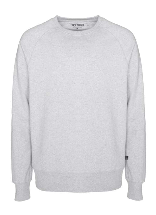 SWUB92-purewaste-sweatshirt-greymelange-01