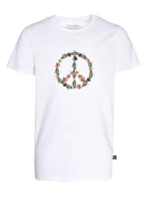Peace t-paita