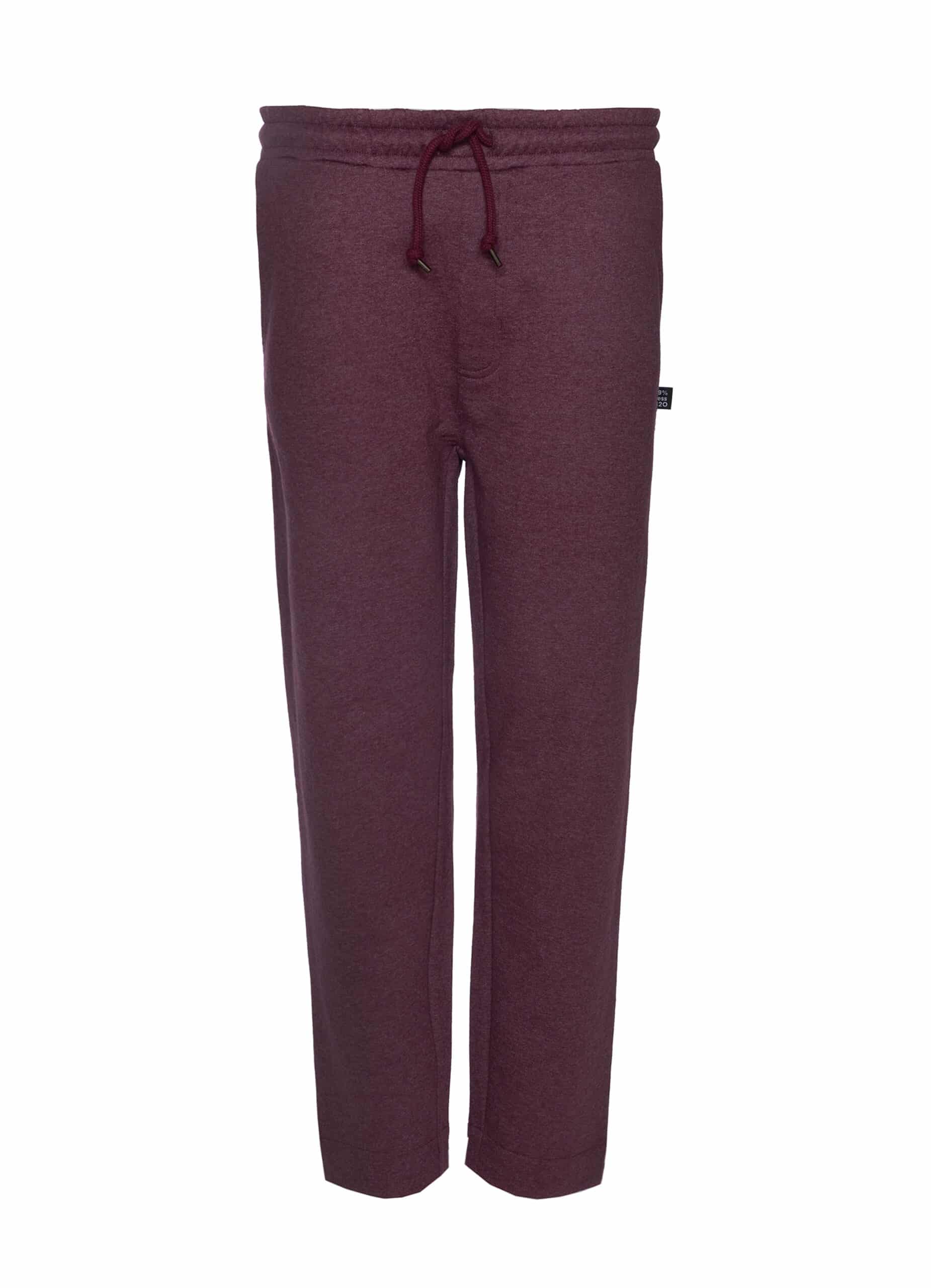 KDSWP92-purewaste-kids-sweatpants-greymelange-01_kopio