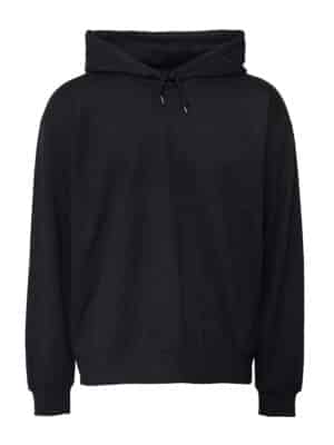 Loose fit huppari