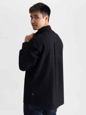 Relaxed fit paita