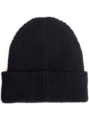 Waffle Knit Beanie