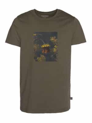 sunflower tshirt green