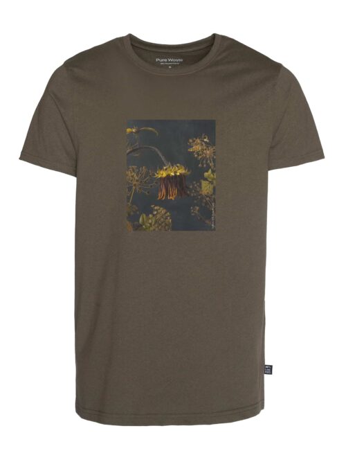 sunflower tshirt green