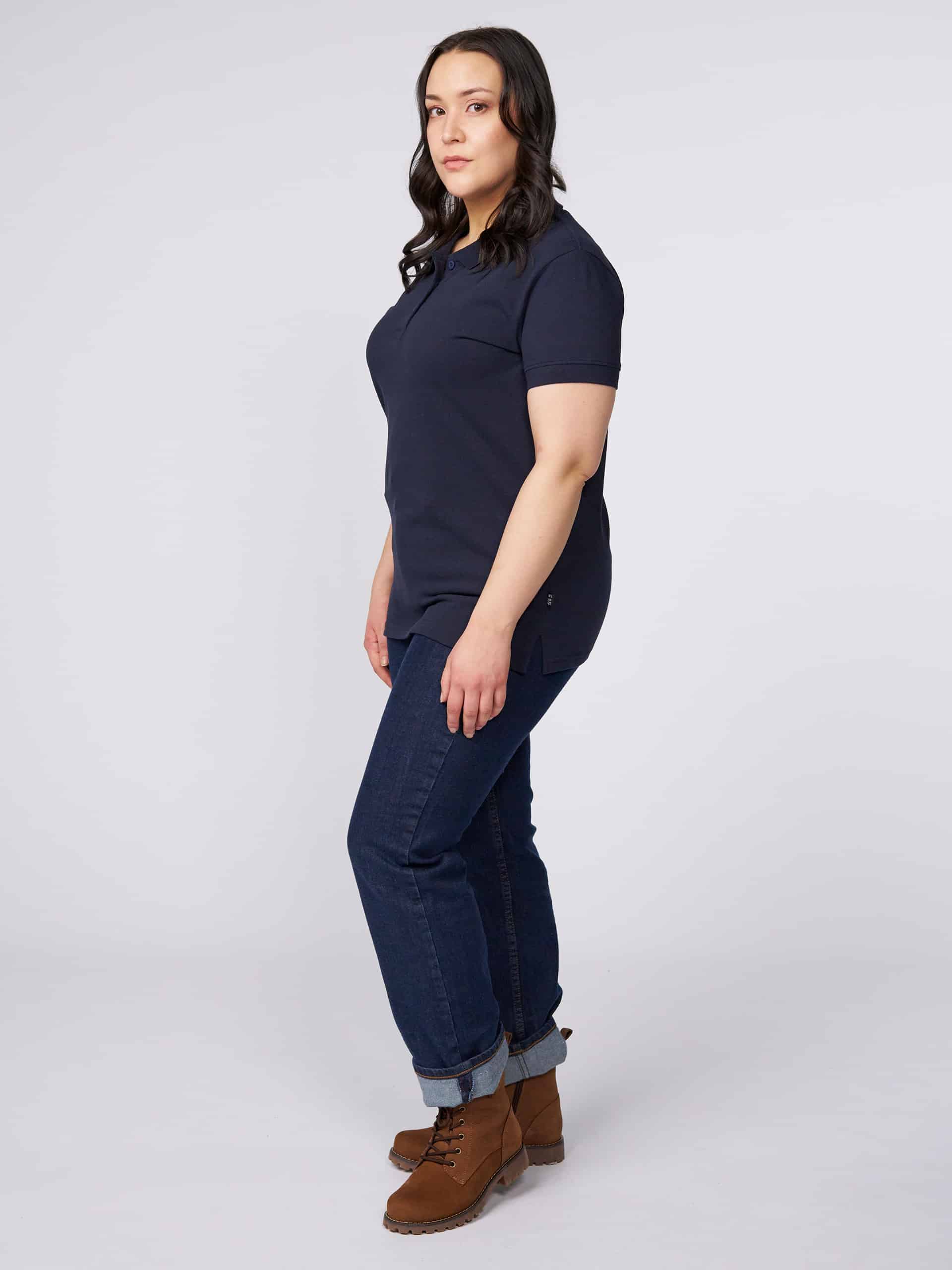 PQW68_purewaste_naisten_pikeepaita_laivastonsininen_102b