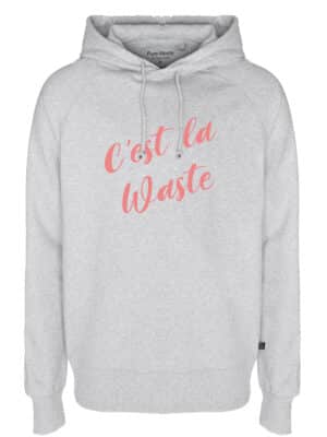 C'est la Waste huppari