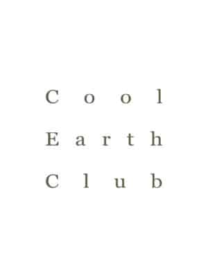 Cool Earth Club collegepaita