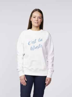 C'est la Waste Sweatshirt