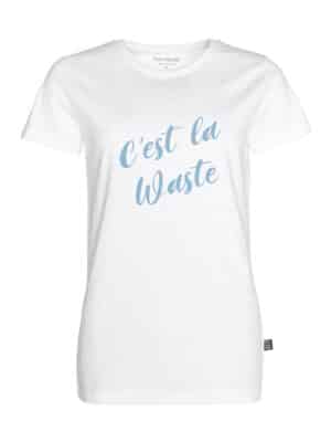 C'est la Waste naisten t-paita