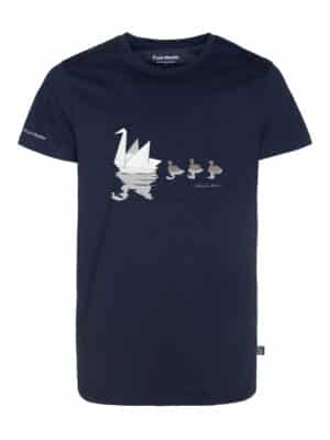 Gottardo-purewaste-Paper_swan_T-shirt_web