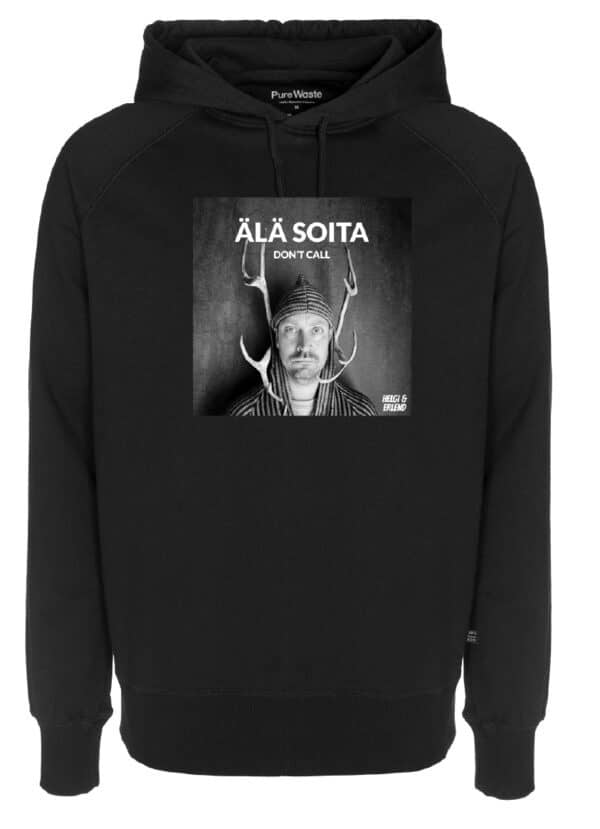 Helgi & Erlend, Älä Soita Hoodie