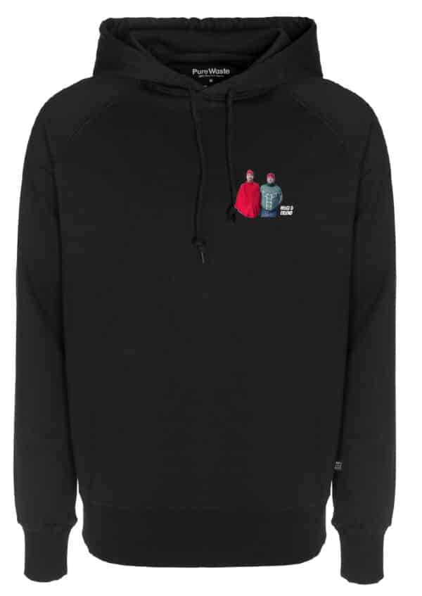 Helgi & Erlend Hoodie