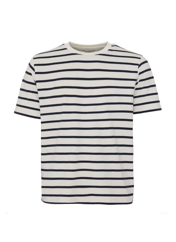 Striped Loose Fit T-shirt